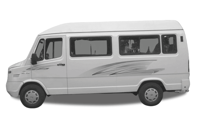 Hire a Tempo/ Force Traveller from Patna to Khagaria w/ Price